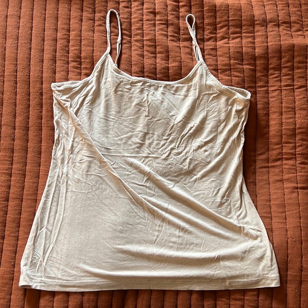 Nude cami